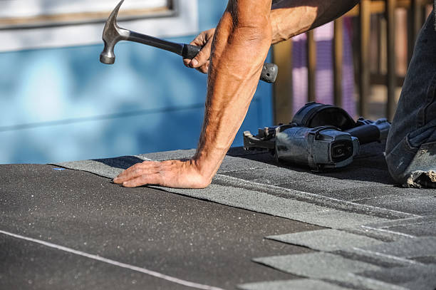 Reliable Flat Roof Repair contractor in Hudson, IL by Ben Roofing and Steel LLC