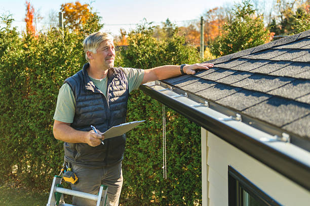 Trusted Flat Roof Repair service in Hudson, IL - Ben Roofing and Steel LLC