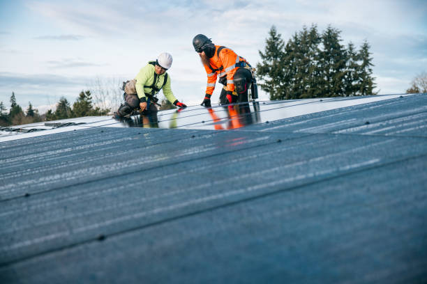 Trusted Roof Installation service in Hudson, IL - Ben Roofing and Steel LLC