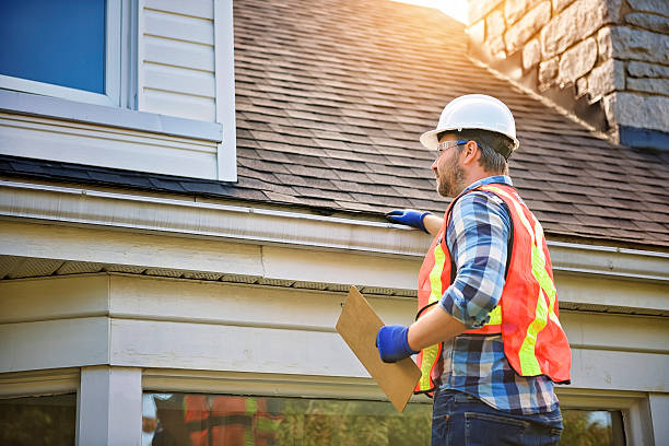 Trusted Gutter Repair And Installation service in Hudson, IL - Ben Roofing and Steel LLC